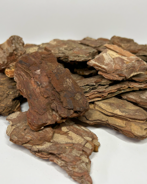 20 Pine Bark Nuggets