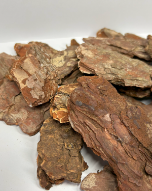 20 Pine Bark Nuggets